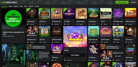 mobilebet casino testbericht.
